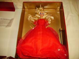 Barbie 1991 Evening Flame Doll  