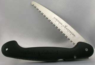 Schrade Knives Extreme Survival Folding Saw SCESS  