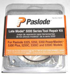 Paslode Part # 219219 5000 Series Tool Repair Kit  