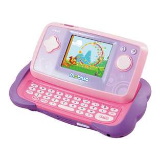 VTech Pink MobiGo Touch Learning System 