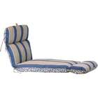 SHOPZEUS Replacement Patio Chaise Cushion   Verti Cadet w/ Hamilton 