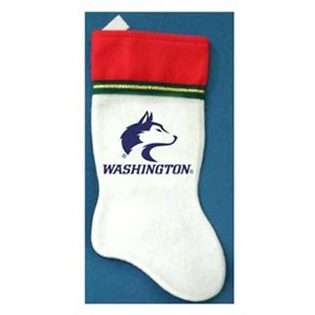 Washington Huskies NCAA Christmas Stocking  Topperscot Fitness 