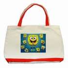 Collectibles Classic Tote Bag Red of Spongebob Squarepants Making 