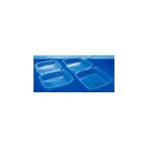  Hinged Lid Containers 1 Compartment, Deep (94121) Category Plastic 