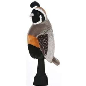  Daphnes Quail Headcover