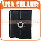   PU Leather Cover Case with Stand For The New iPad 3 3rd 2012 Version