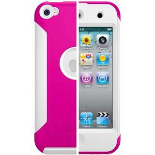 OTTERBOX COMMUTER SERIES CASE IPOD TOUCH 4G 4 G PINK/WHITE NEW RETAIL 