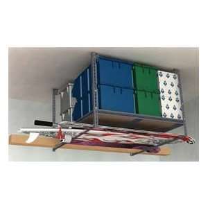  Gorillia Rack 48 X 48 X 15   28 Loft Storage Everything 