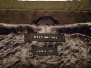 MARC JACOBS ITALY PREMIUM JACKET RET.$1,1K  
