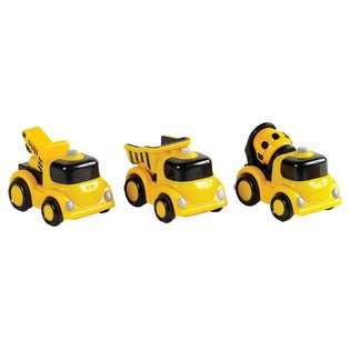   WorldExpress Express Preschool Mini Motors (Construction) 