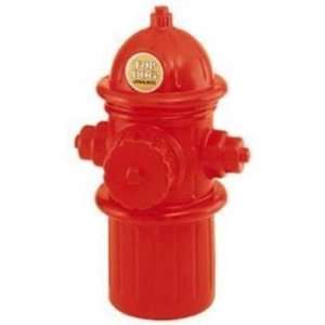  Hueter Red Fire Plug Chest Lg