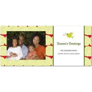  Holiday Cards   Rustic Rows By Sb Multiple Blessings 