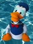 Donald Duck Huge Jumbo Disney World Plush 2 Excellent