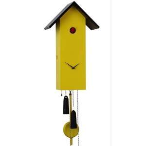    Modern cuckoo clock Simple line, 8 day running time