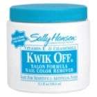 Sally Hansen Polish Remover 5.1 Floz   Kwik Off Salon
