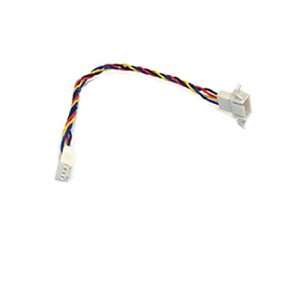 com Supermicro 4 to 4 Pin Middle Fan Power Extension Cable 200MM (PWM 