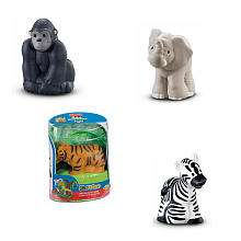 Fisher Price Zoo Talkers Animal Figure   (Colors/Styles Vary 