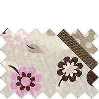 wipe clean fabric you and baby will both love the adorable flower 