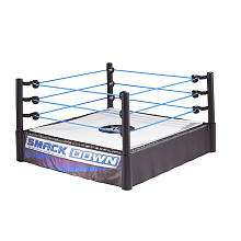 WWE Superstar Ring   Smackdown Superstar Ring   Mattel   