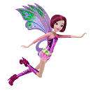 PRESELLS ARE SOLD OUT   Winx Club Believix Deluxe Fashion Doll   Tecna