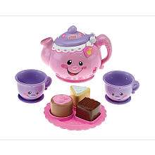 Fisher Price Laugh & Learn Say Please Tea Set   Fisher Price   ToysR 