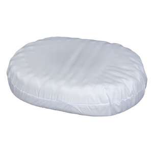  Duro Med 16 Convoluted Foam Ring Cushion, White Health 