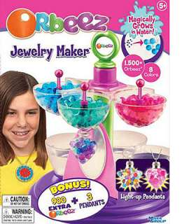 Orbeez Jewelry Maker Bonus Set   The Maya Group   
