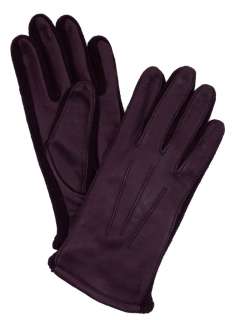   Knit Winter Dress Driving Gloves Blackberry 098617105539  