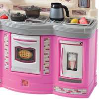 Step2 Prepare and Share Kitchen Set   Pink   Step2   