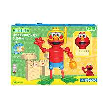 NEX Sesame Street Elmos Sunny Days Building Set   KNEX   Toys R 