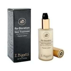  Z. Bigatti Re storation Skin Treatment Facial Lotion 