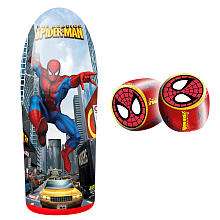 Power Bop Combo   Spider Man   Big Time Toys   
