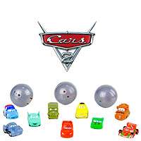 Squinkies Disney Cars Bubble 12 Pack   Series 1   Blip Toys   Toys 