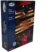 Pavilion Deluxe Backgammon Game   Toys R Us   