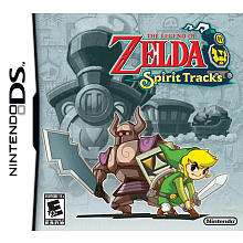   Legend of Zelda Spirit Tracks for Nintendo DS   Nintendo   