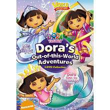   this World Adventures 3 Disc DVD Collection   Nickelodeon   