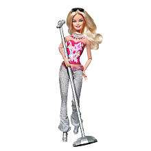Barbie Fashionista In the Spotlight Doll   Glam   Mattel   