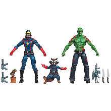 Marvel Universe Guardians of the Galaxy Action Figure Set   Hasbro 