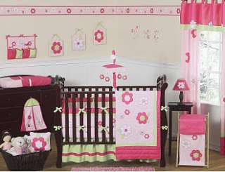 Pink and Green Flower   JoJo Designs   Babies R Us