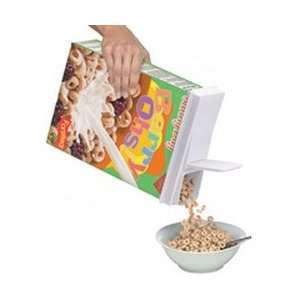  The Box Topper Lid Cereal Box Topper Keeps Cereal Fresh 