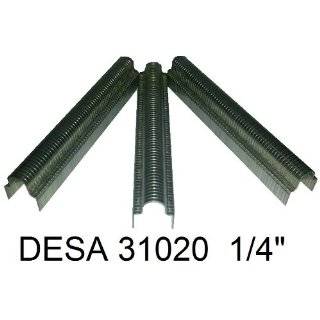  5/32 Cable Tacker Staples for DESA PowerFast Stapler 