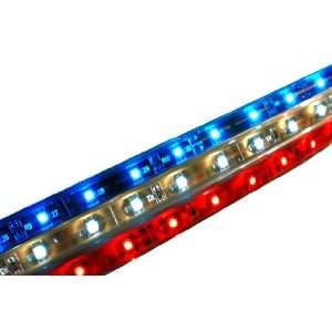 LED Light Strip   35   54 Lights Per Strip   Package of 3 Strips   (1 