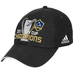  MLS Los Angeles Galaxy 2011 Cup Champions Locker Room Hat 