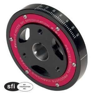 Chevy 350 Pro Products SFI damper balancer #90010