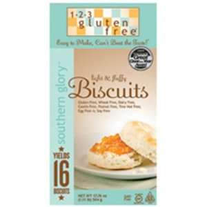  Southern Glory Biscuit Mix (6 Boxes) 17.76 Ounces Health 