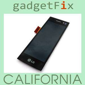 LG BL40 Chocolate LCD & Touch Digitizer Display Screen  