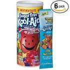 Kool Aid Sugar Free Tropical Punch Soft Drink Mix, 1.53 Ounce 