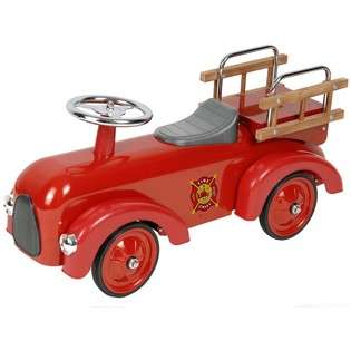 Dexton Classic Fire Engine Racer 