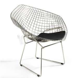  Bertoia Diamond Wire Chair