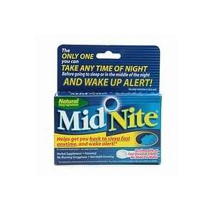  Midnite MidNite Sleep Aid 30 ct 30 ea Health & Personal 